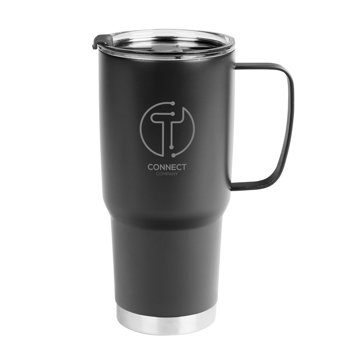 30 oz. Lisbon Stainless Steel Tumbler