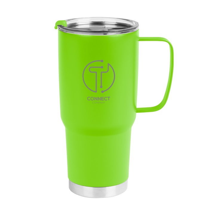 30 oz. Lisbon Stainless Steel Tumbler