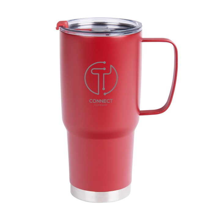 30 oz. Lisbon Stainless Steel Tumbler