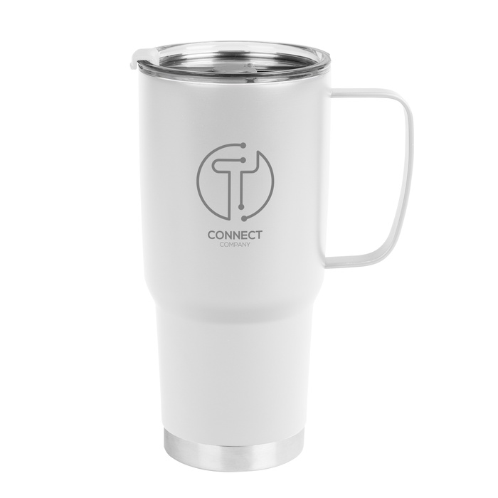 30 oz. Lisbon Stainless Steel Tumbler