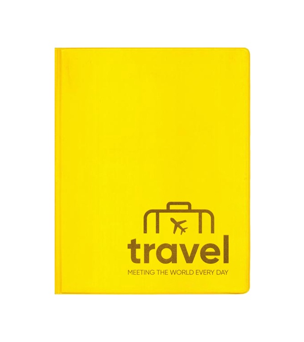 Deluxe Sr Size Padfolio
