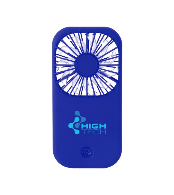 Hand-Held Matte Finish Portable Fan