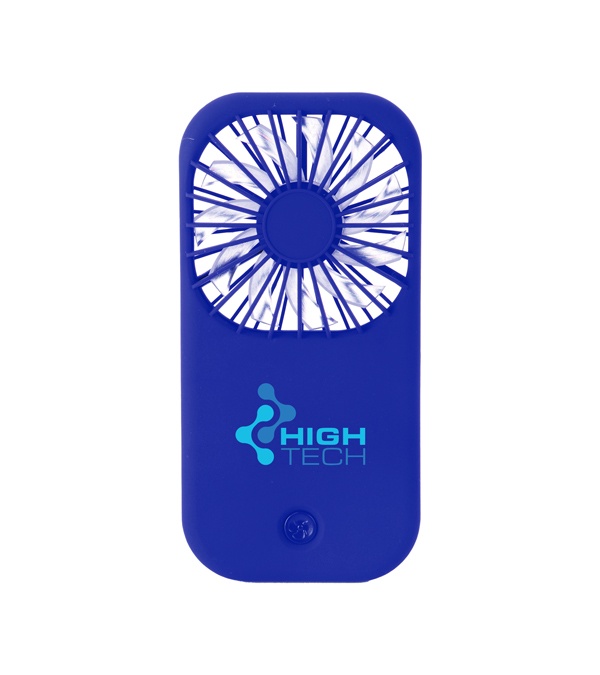 Hand-Held Matte Finish Portable Fan