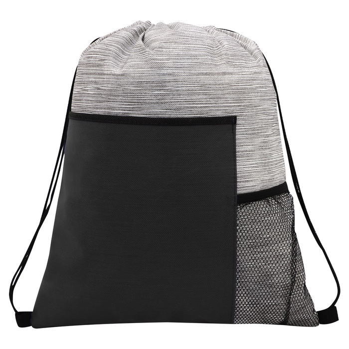Fresno Non-Woven Drawstring Bag