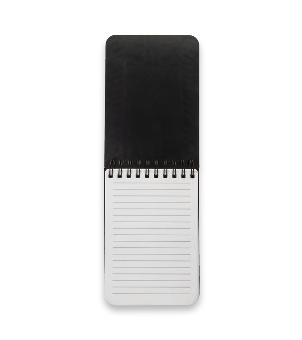 Rugged Waterproof Notepad - Tire Pattern