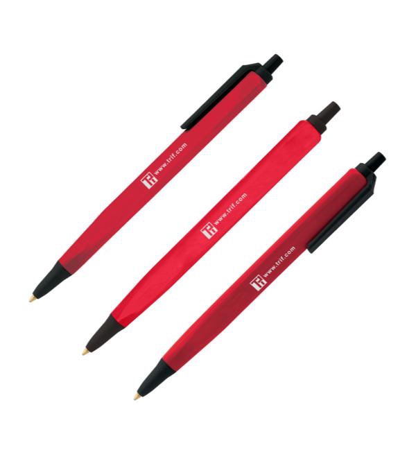 Tri-Stic Red Promo Pen