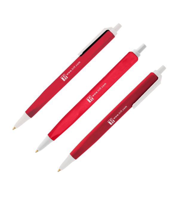 Tri-Stic Red Promo Pen