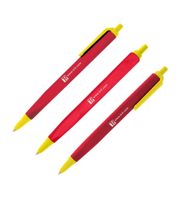 Tri-Stic Red Promo Pen