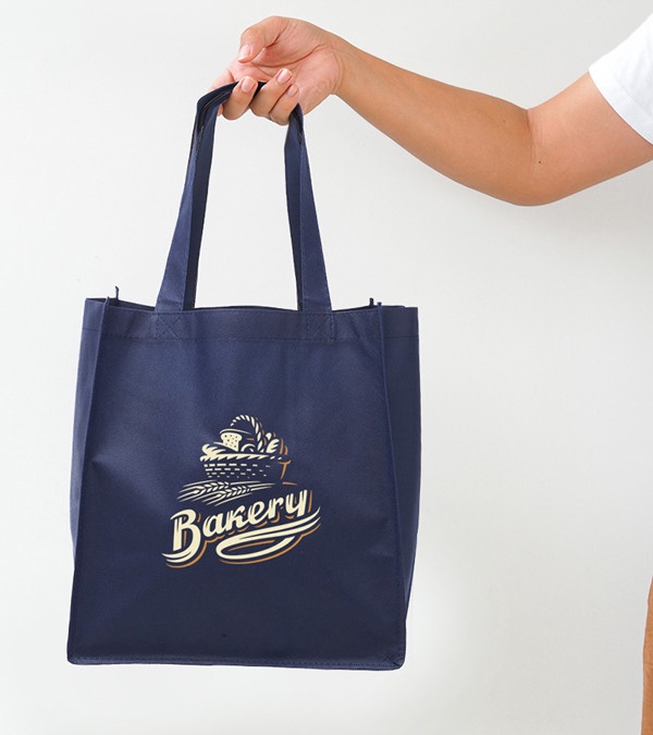 Value non-woven Grocery Tote Bags