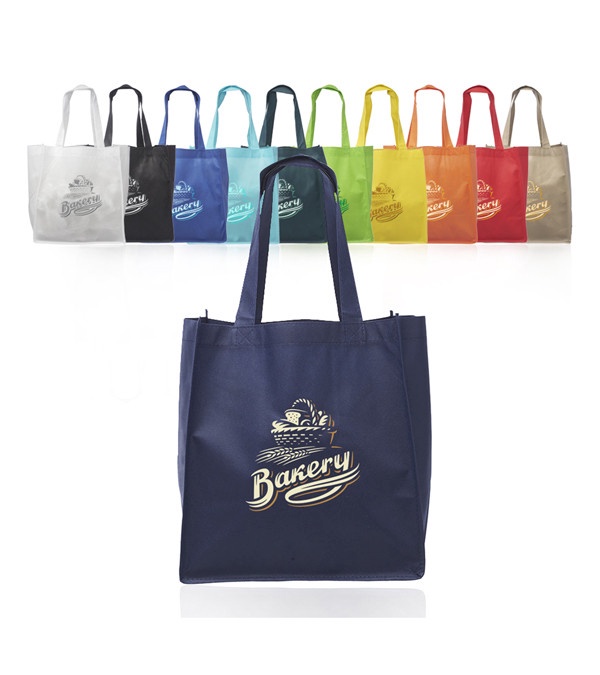Value non-woven Grocery Tote Bags