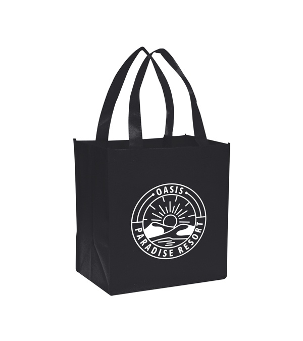 Value non-woven Grocery Tote Bags