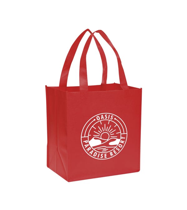 Value non-woven Grocery Tote Bags