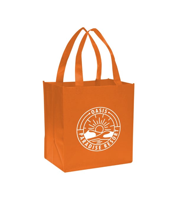 Value non-woven Grocery Tote Bags