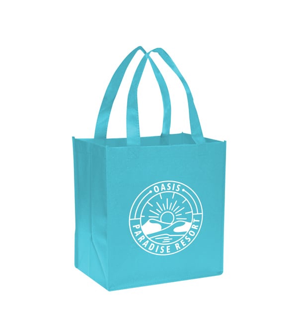 Value non-woven Grocery Tote Bags