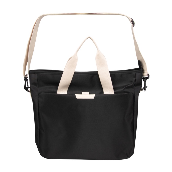 Abroad Traveler Tote Bag