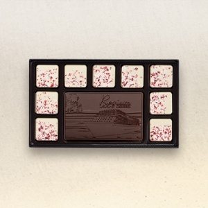 LUXE 10-Piece Ensemble Flavored Border