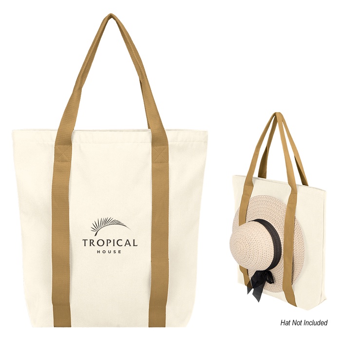 Sunset Boulevard rPET Tote Bag