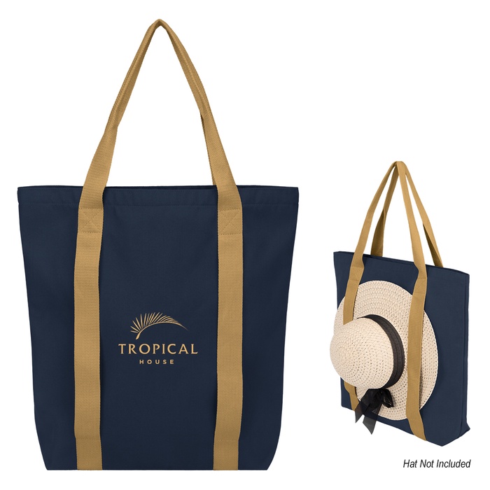 Sunset Boulevard rPET Tote Bag