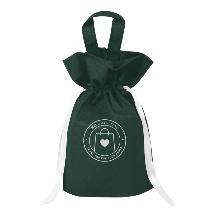 Goodie Drop Recycled Non-Woven Gift Sack