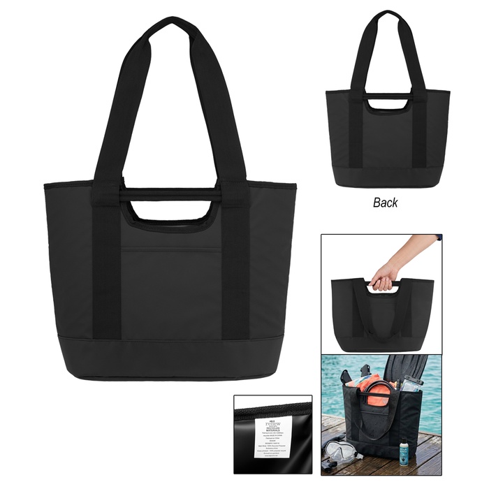 Shoreline rPET Tote Bag