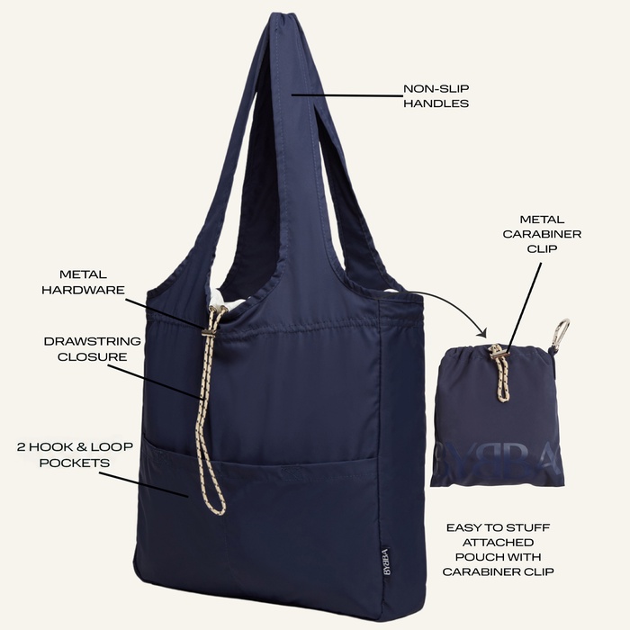 BYBBA Balos Tote Bag