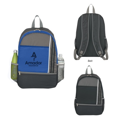 Custom Sport Backpacks