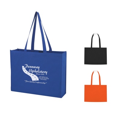 Non-Woven Shopper Tote Bags