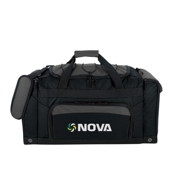 Bungee Top Duffel