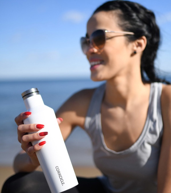 CORKCICLE® Canteen 16 oz. - Screen Print