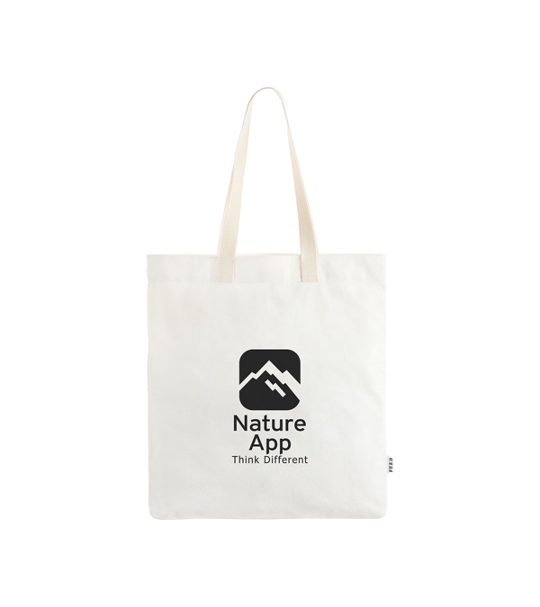 FEED Organic Cotton Convention Tote