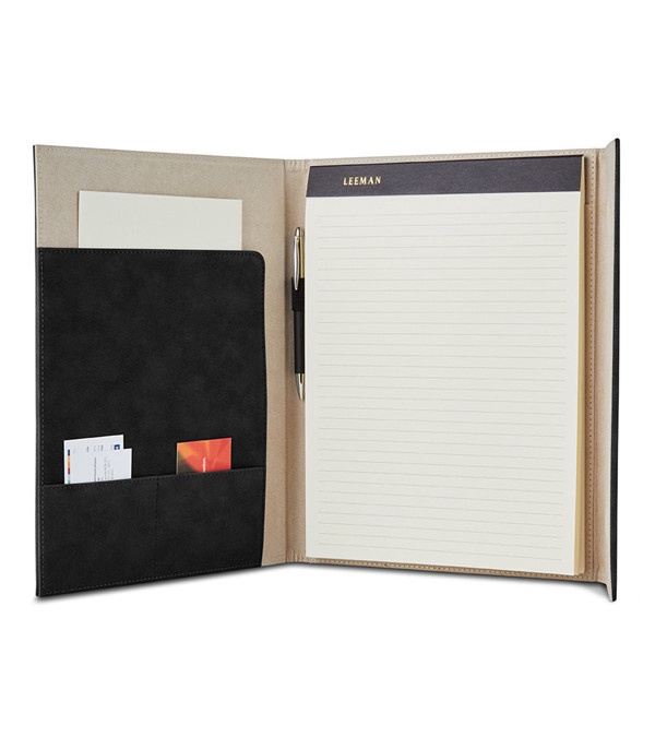 Leeman Nuba Executive Portfolio