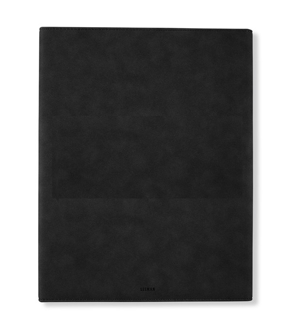 Leeman Nuba Executive Portfolio