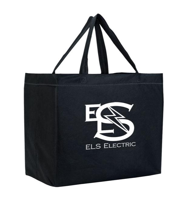 Logo Non Woven Grande Tote Bag