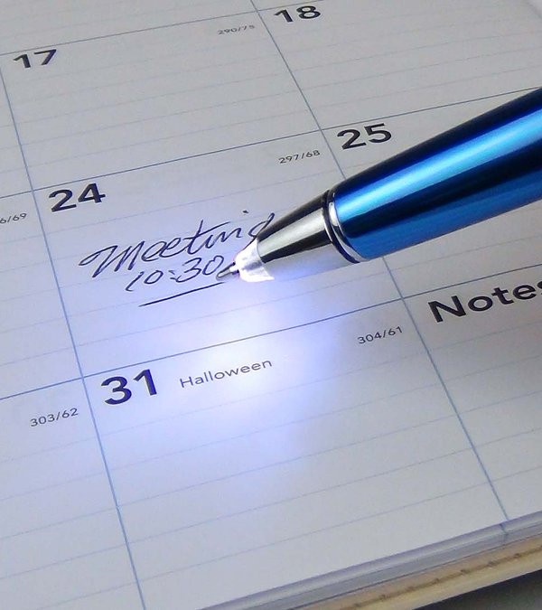 Royale Excel Lighted Tip Pen