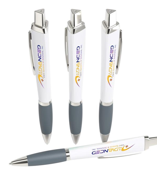 The Click-Action adpen with Clip