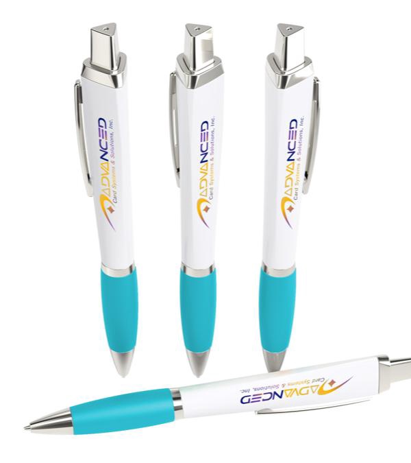The Click-Action adpen with Clip