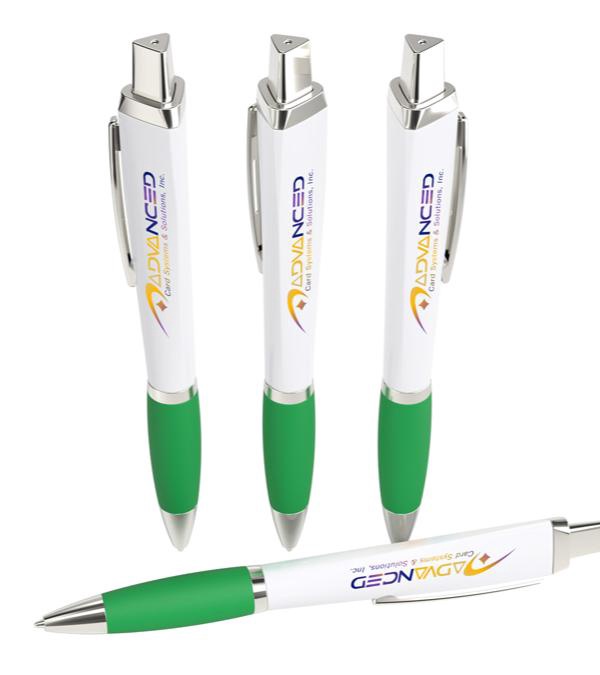 The Click-Action adpen with Clip