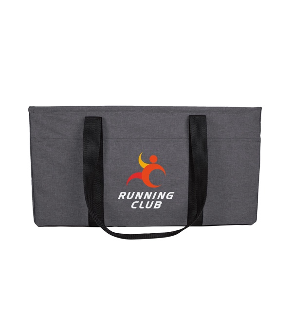 Two-Tone Utility Tote