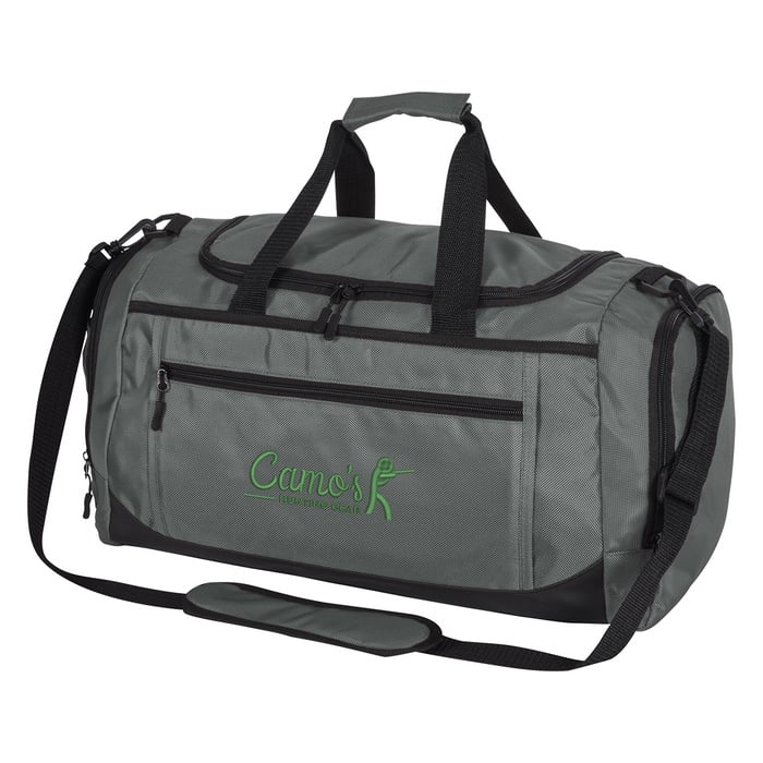 Training Day Duffel Bag