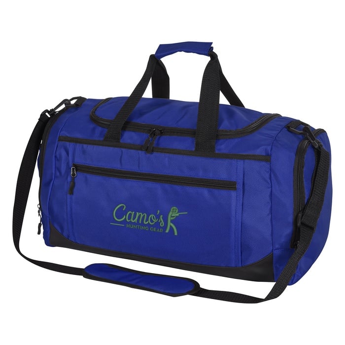 Training Day Duffel Bag