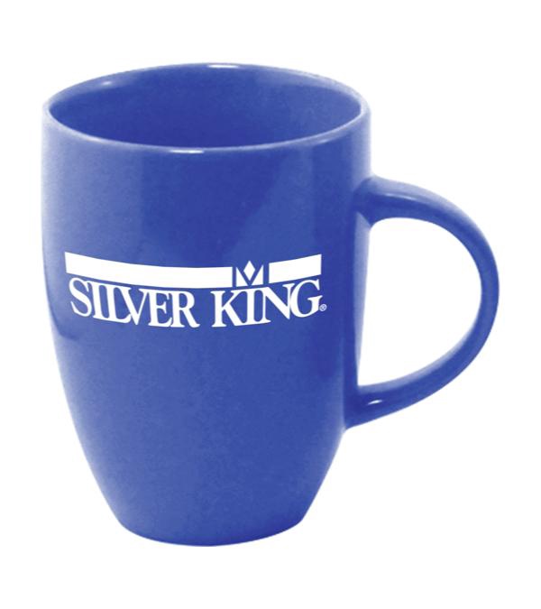 10 oz. Ceramic Coffee Mug