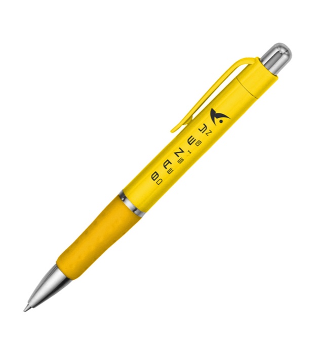 Champ Promotional Pen - Solid