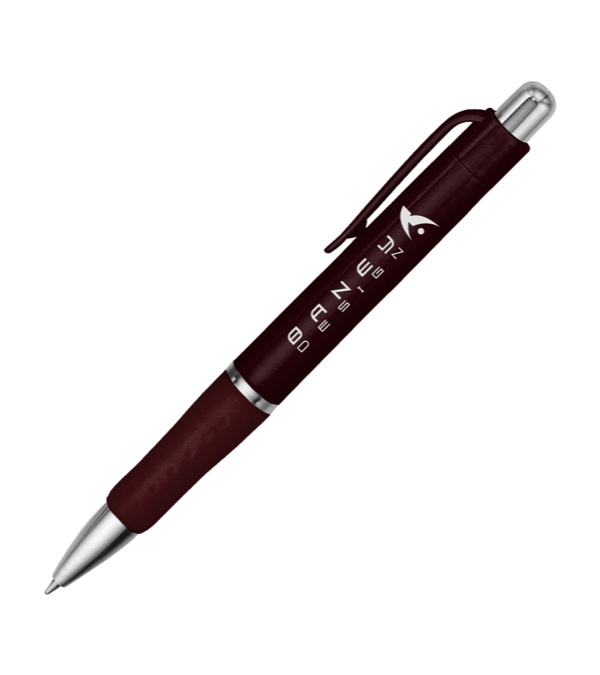 Champ Promotional Pen - Solid