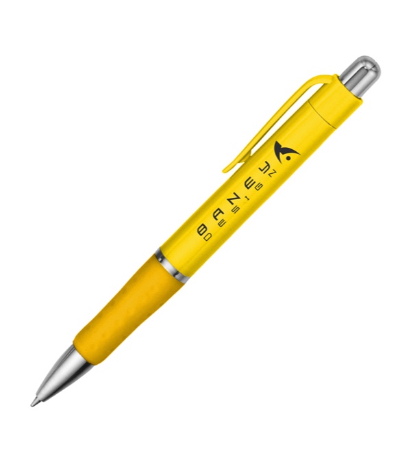 Champ Promotional Pen - Solid