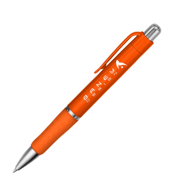 Champ Promotional Pen - Solid