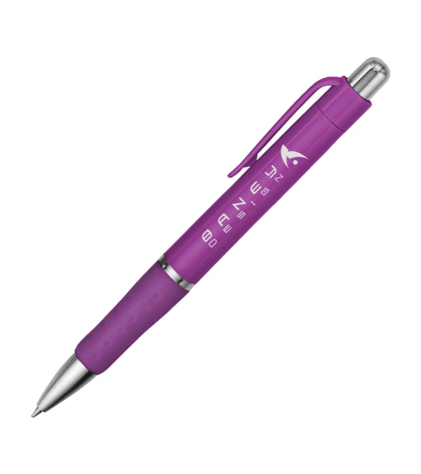 Champ Promotional Pen - Solid