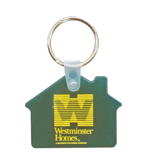 House Soft Key Fob