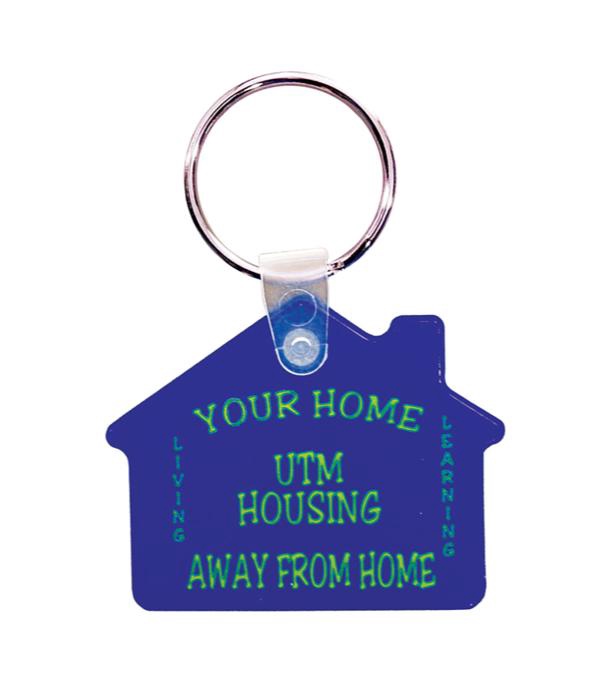 House Soft Key Fob