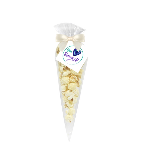 Popcorn Cone Bag