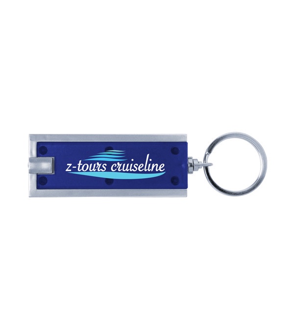Rivet LED Key Light-Full Color Imprint